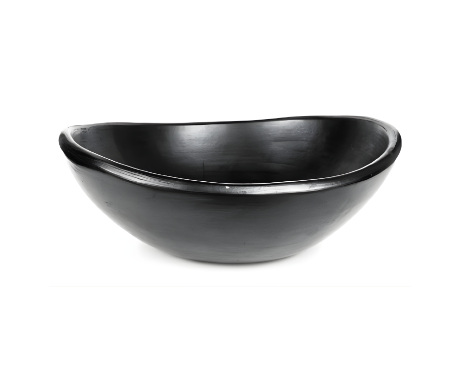 Bowl Canoa Liso