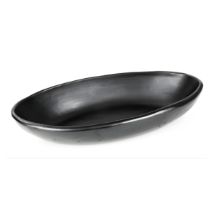 Bandeja Canoa honda pequeña