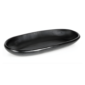 Bandeja Canoa Plana