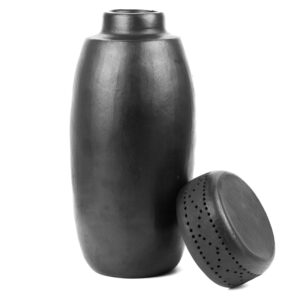 Botella Con Tapa