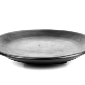 Plato Plano Con Base