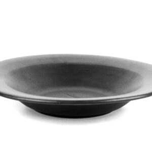 Plato Con Borde Anillo
