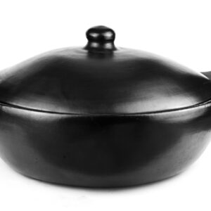 Paellera Con Tapa